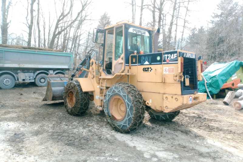 OmecoHub - Immagine CATERPILLAR IT24F